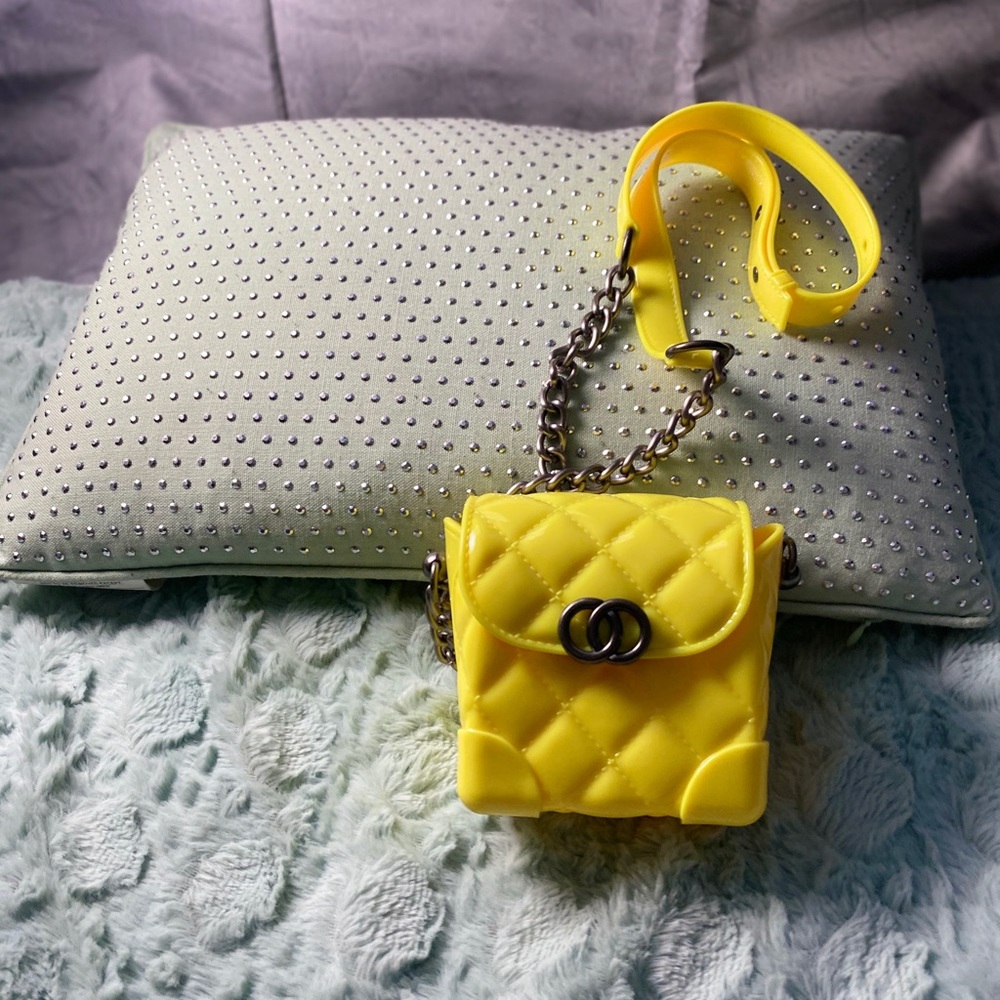 Crossbody Candy Jelly Bag - Picture 9 of 10